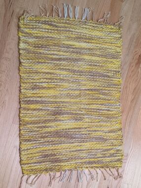 Handmade wool Rug
